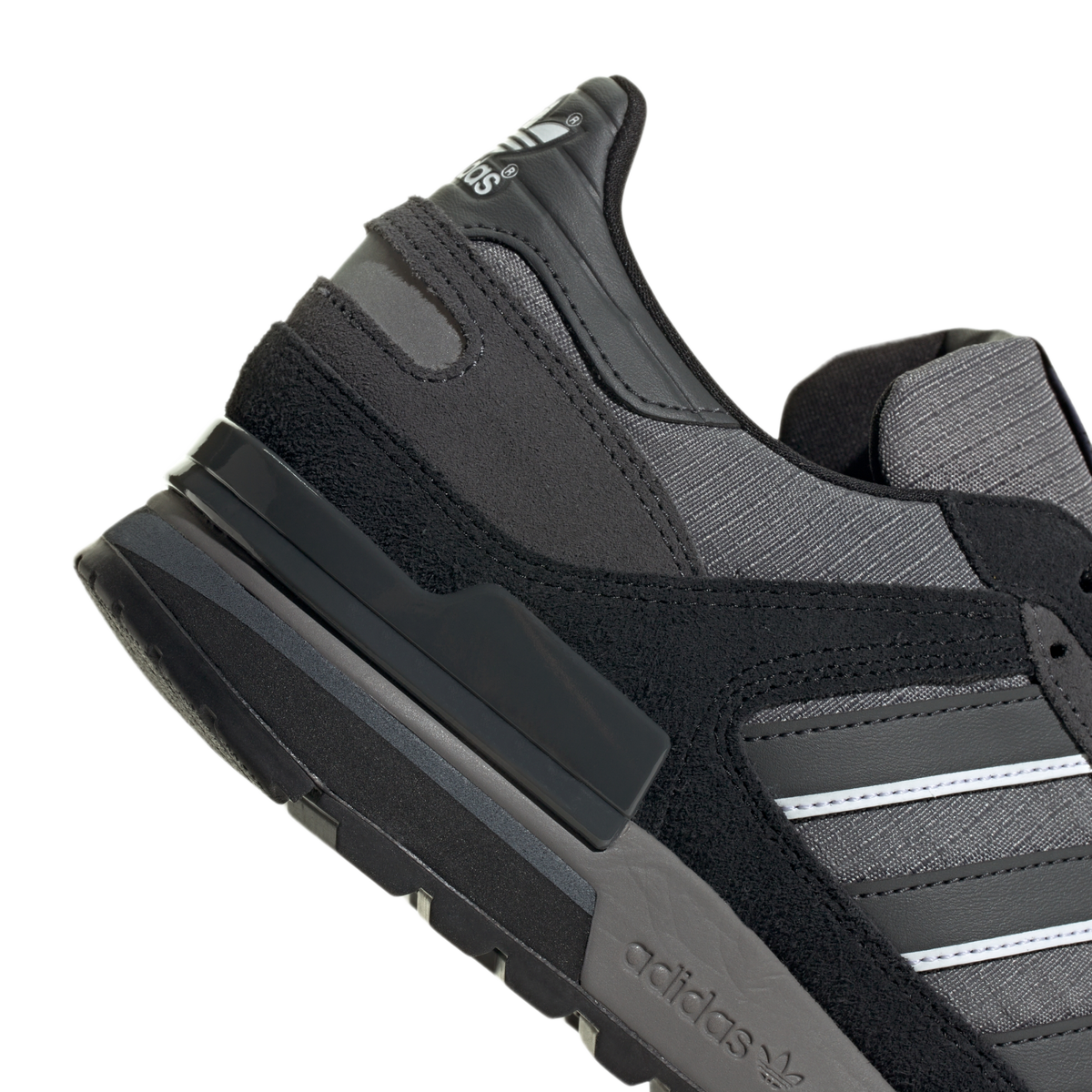 adidas ZX 600 Core Black Grey Four