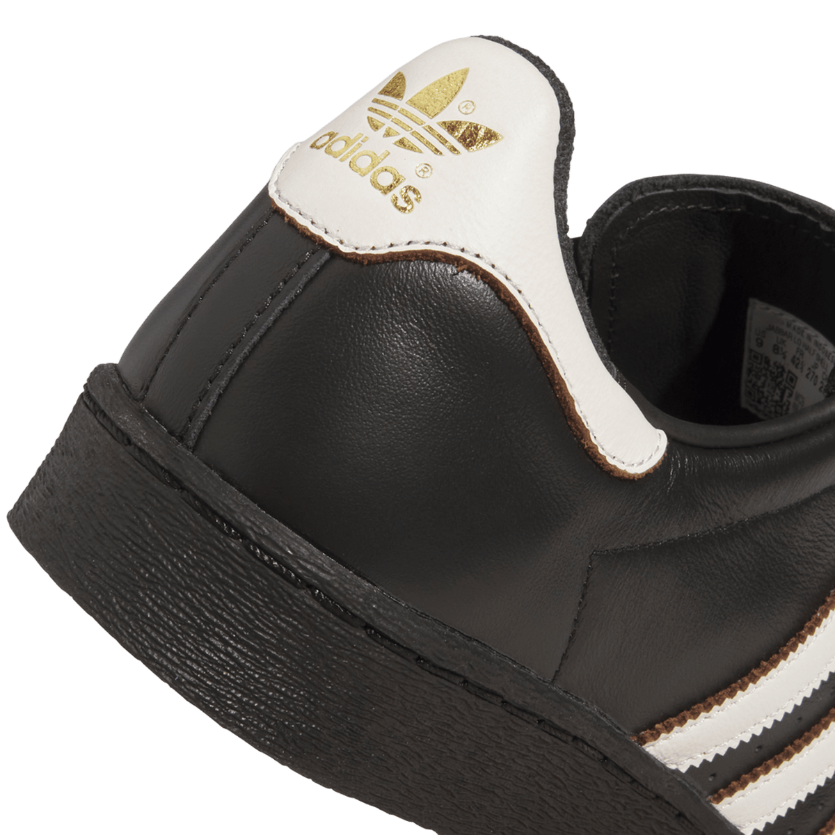 adidas Jabbar Half Shell OG Black Off White