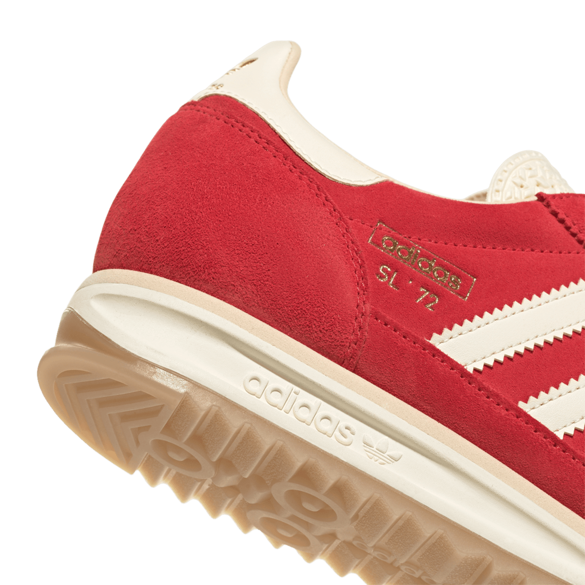 adidas SL 72 RS Pure Ruby Cream White