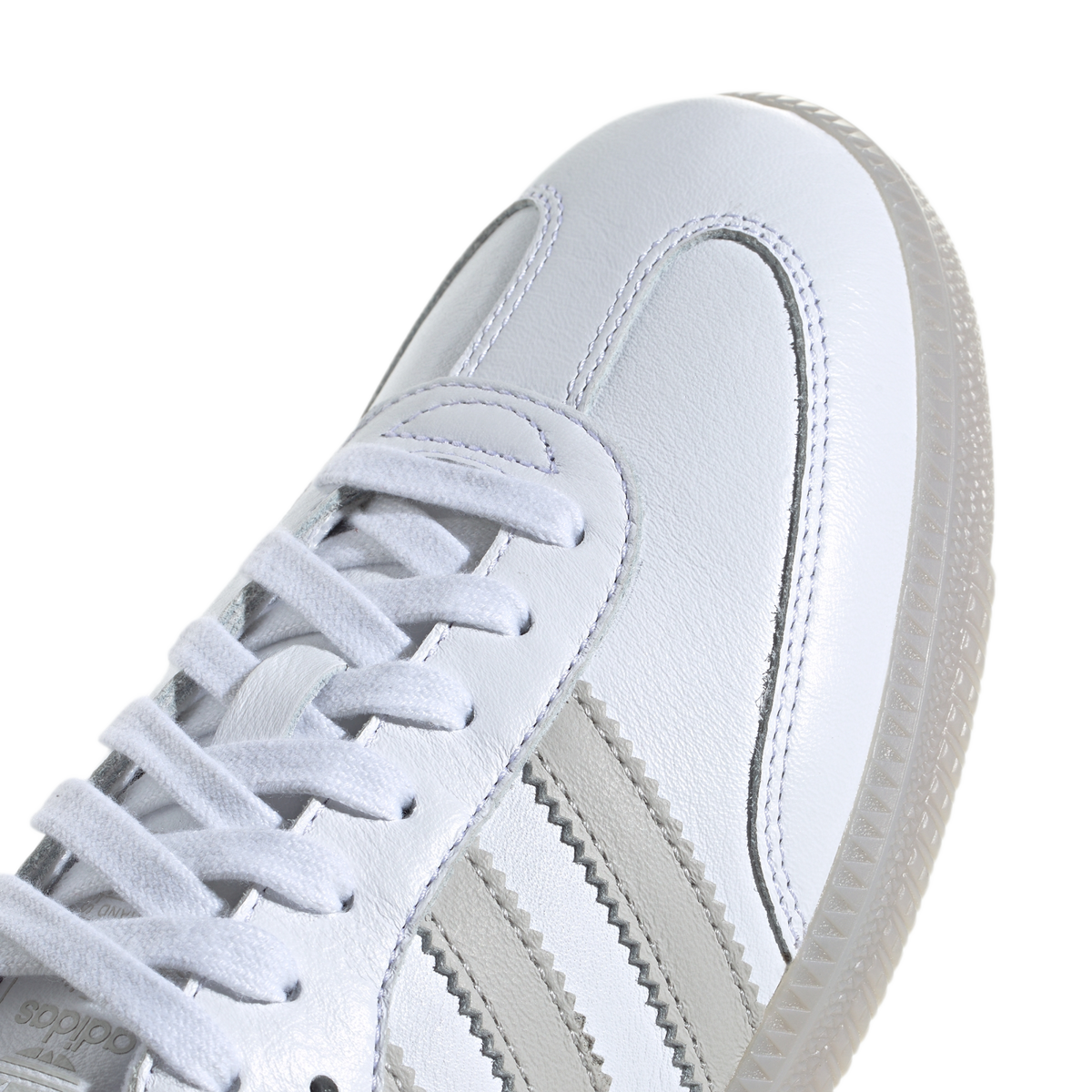 adidas Samba OG Footwear White Grey