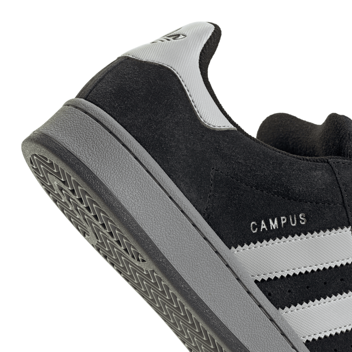 adidas Campus 00s Core Black Grey Two