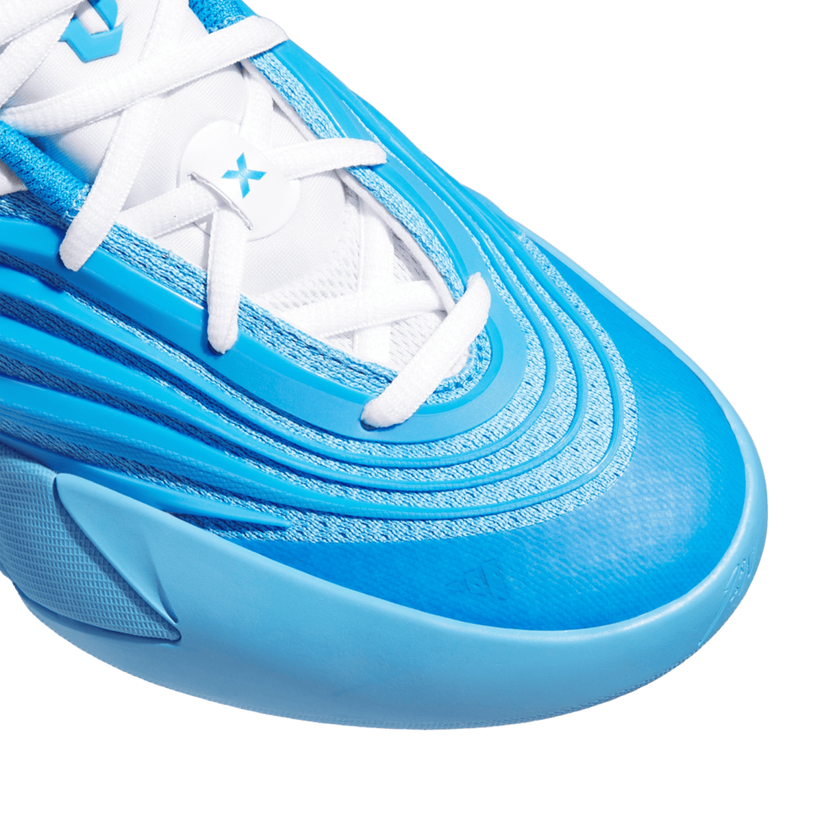 adidas Dame 10 Lucid Aqua (GS)