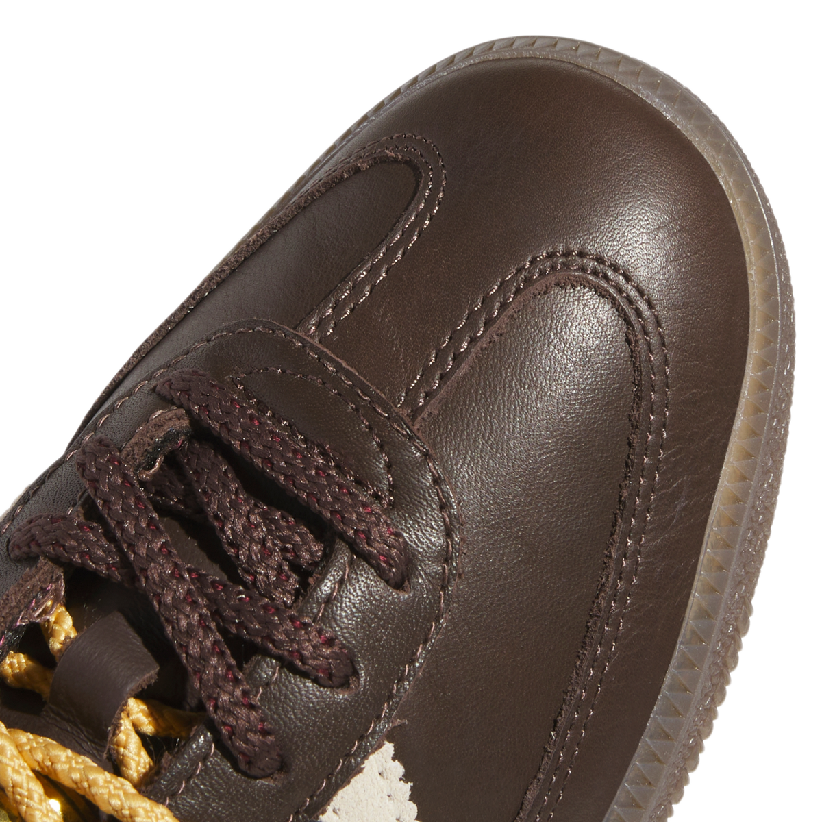 adidas Samba OG Brown Warm Vanilla Maroon (Women's)