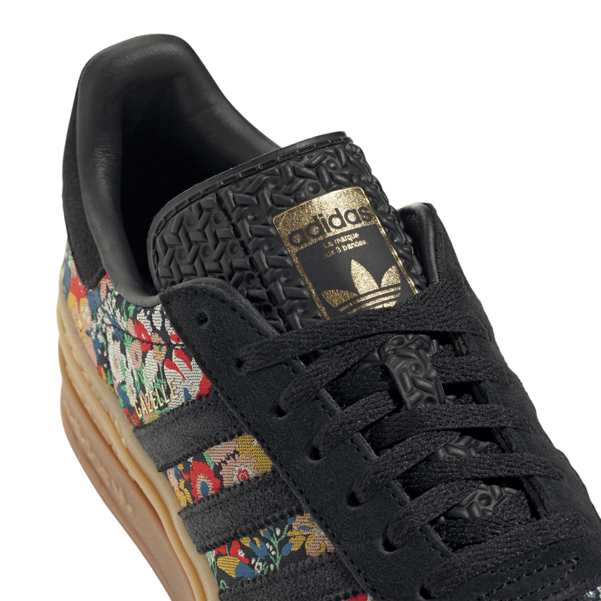 adidas Gazelle Bold Liberty London Floral Embroidery (Women's)