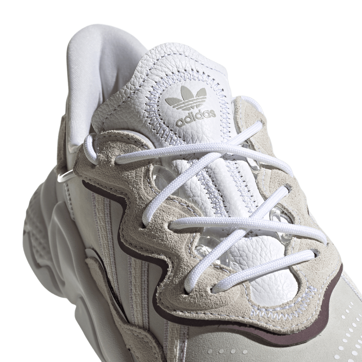 adidas Ozweego Cloud White Silver Metalic (Women's)