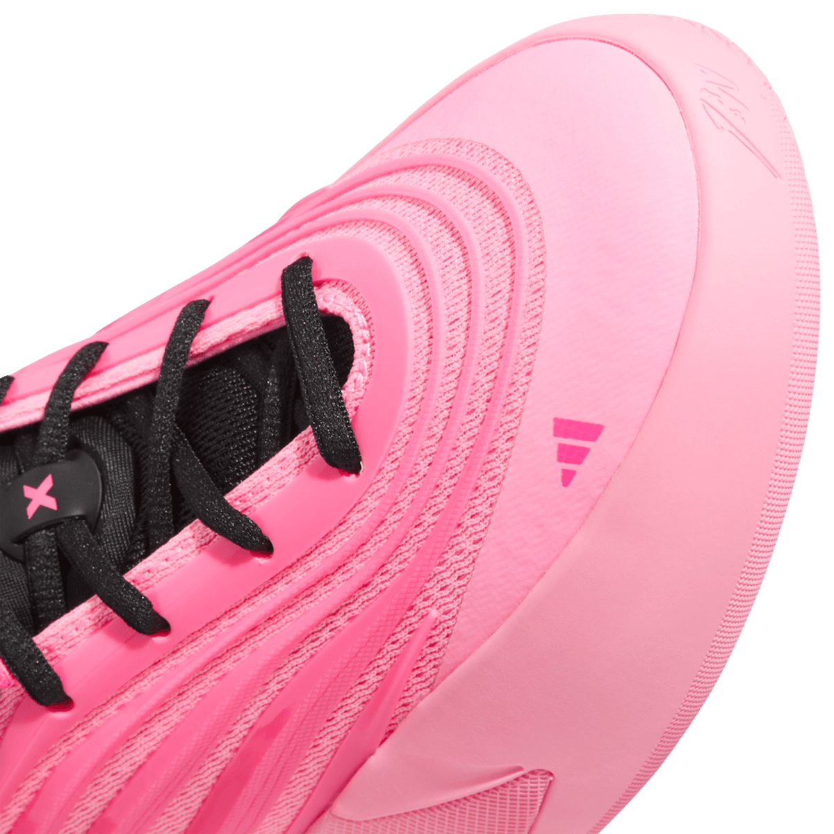 adidas Dame 10 Beam Pink