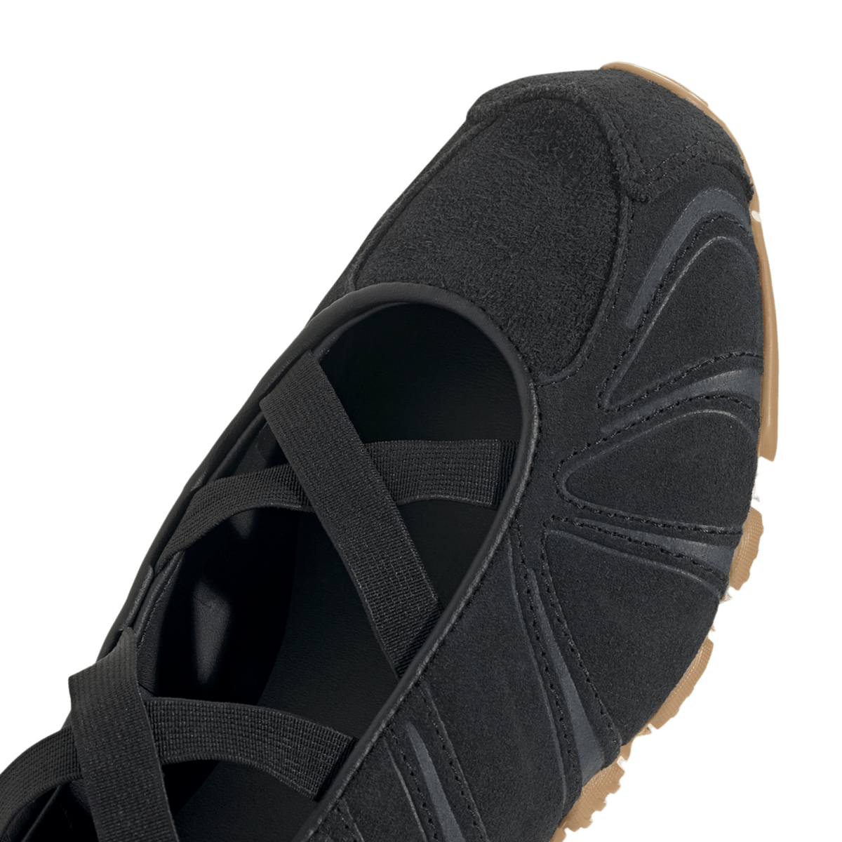 adidas Ghost Sprint Ballet Black Gum (Women's)