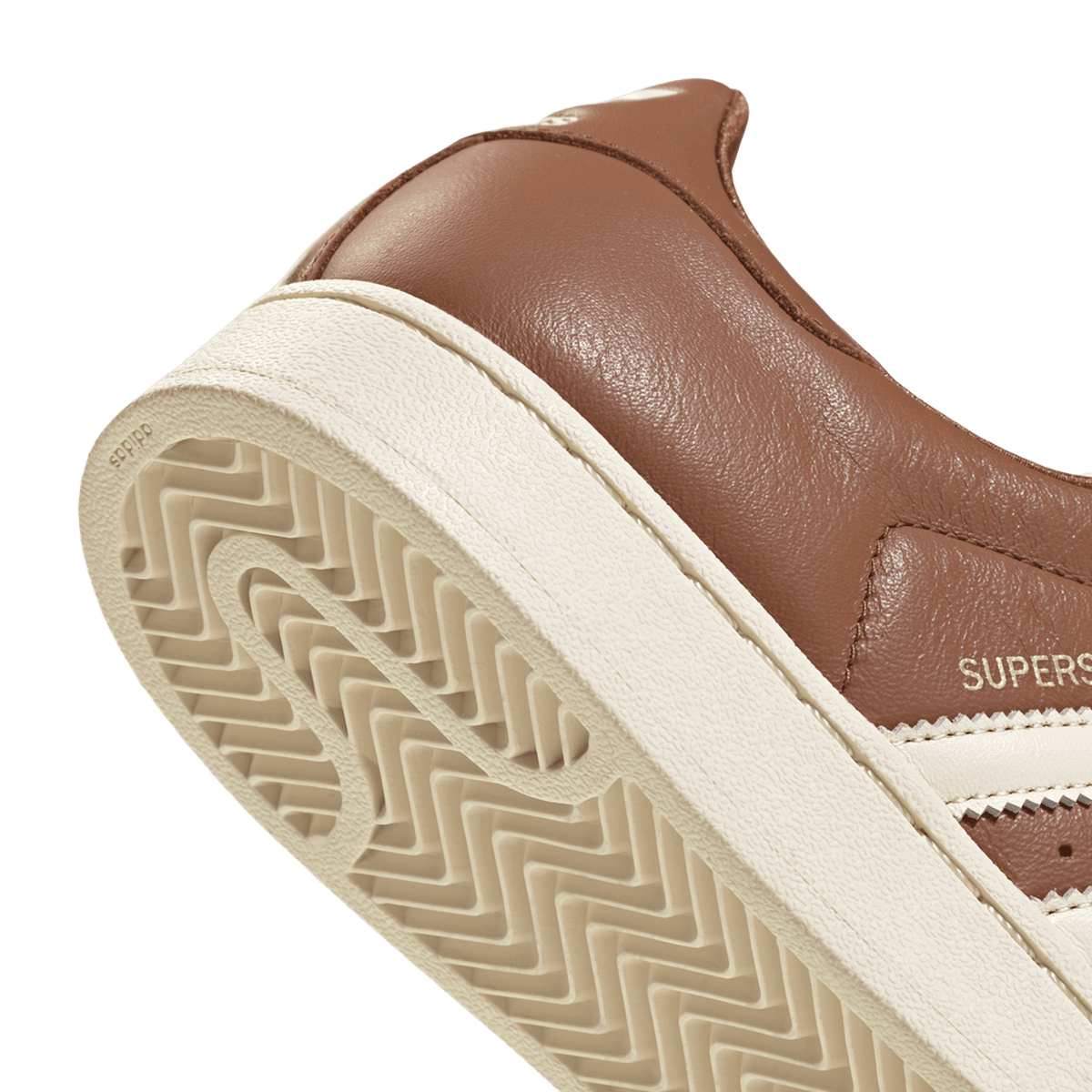 adidas Superstar II Basketweave Tongue Dusky Bronze (Women's)