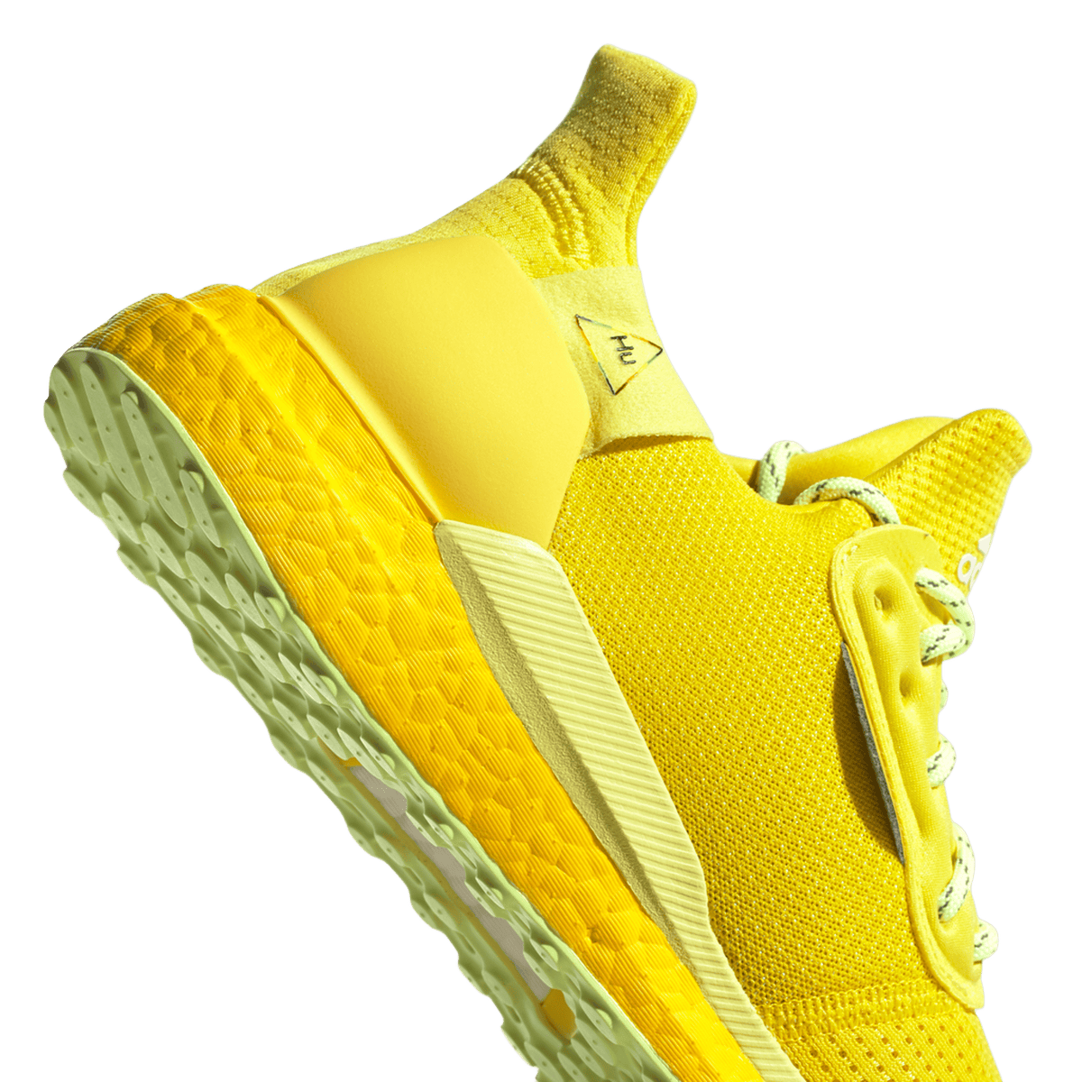 adidas Solar Hu PRD Pharrell Now is Her Time Pack Yellow