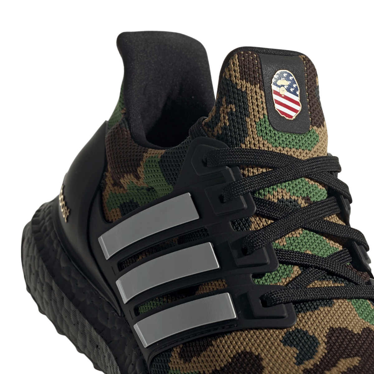 adidas Ultra Boost 4.0 Bape Camo