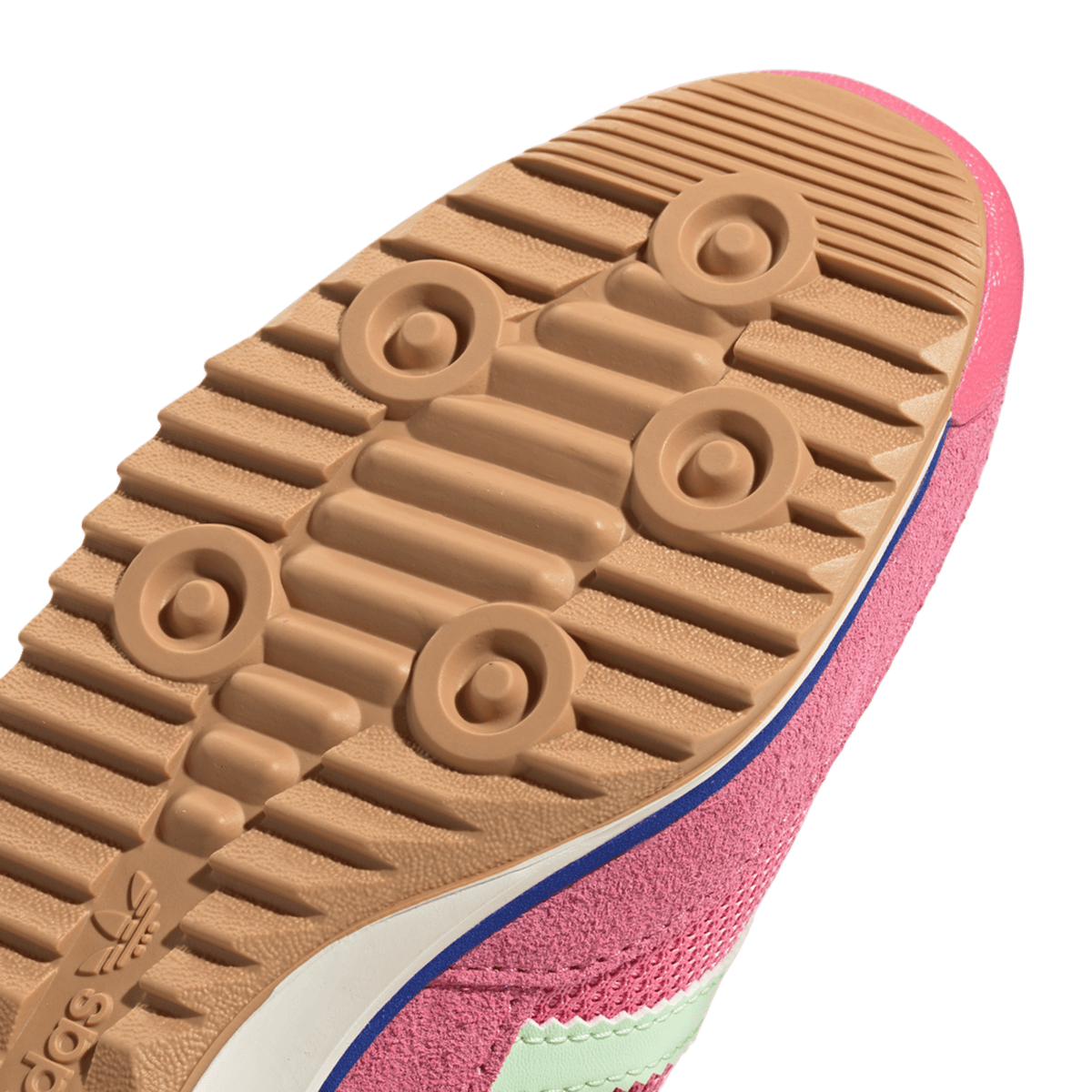 adidas SL72 Pink Fusion Green Spark (Women's)