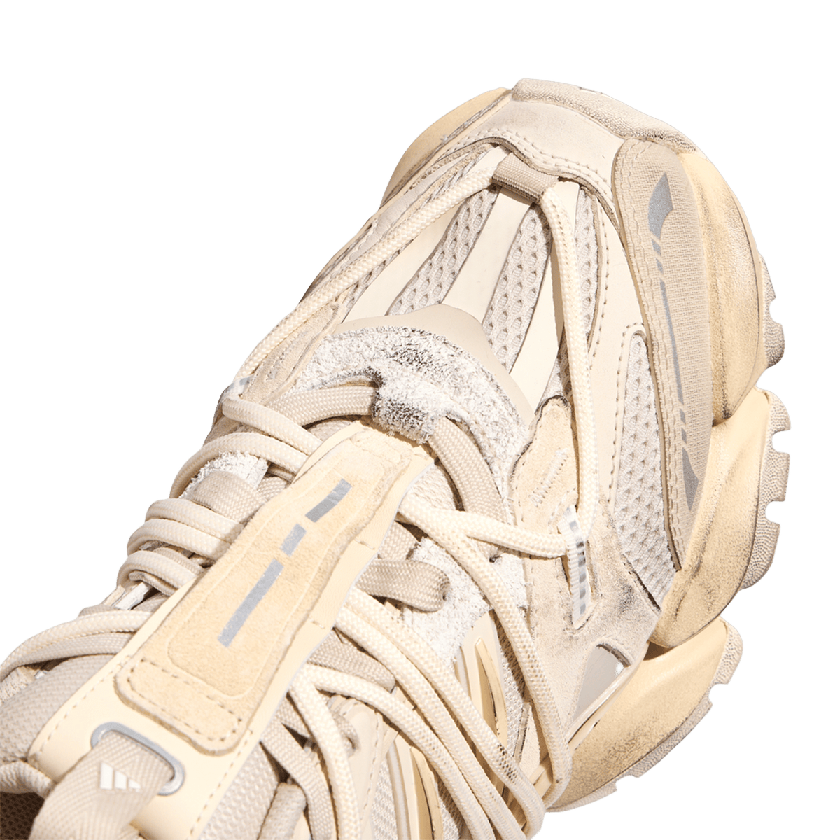 adidas XLG Runner Deluxe 2.0 Wonder White Linen