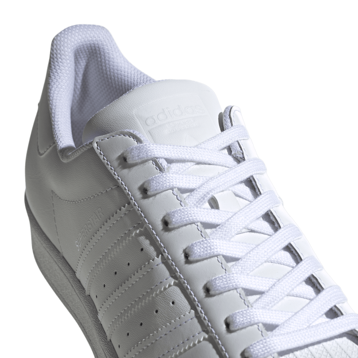 adidas Superstar Triple White