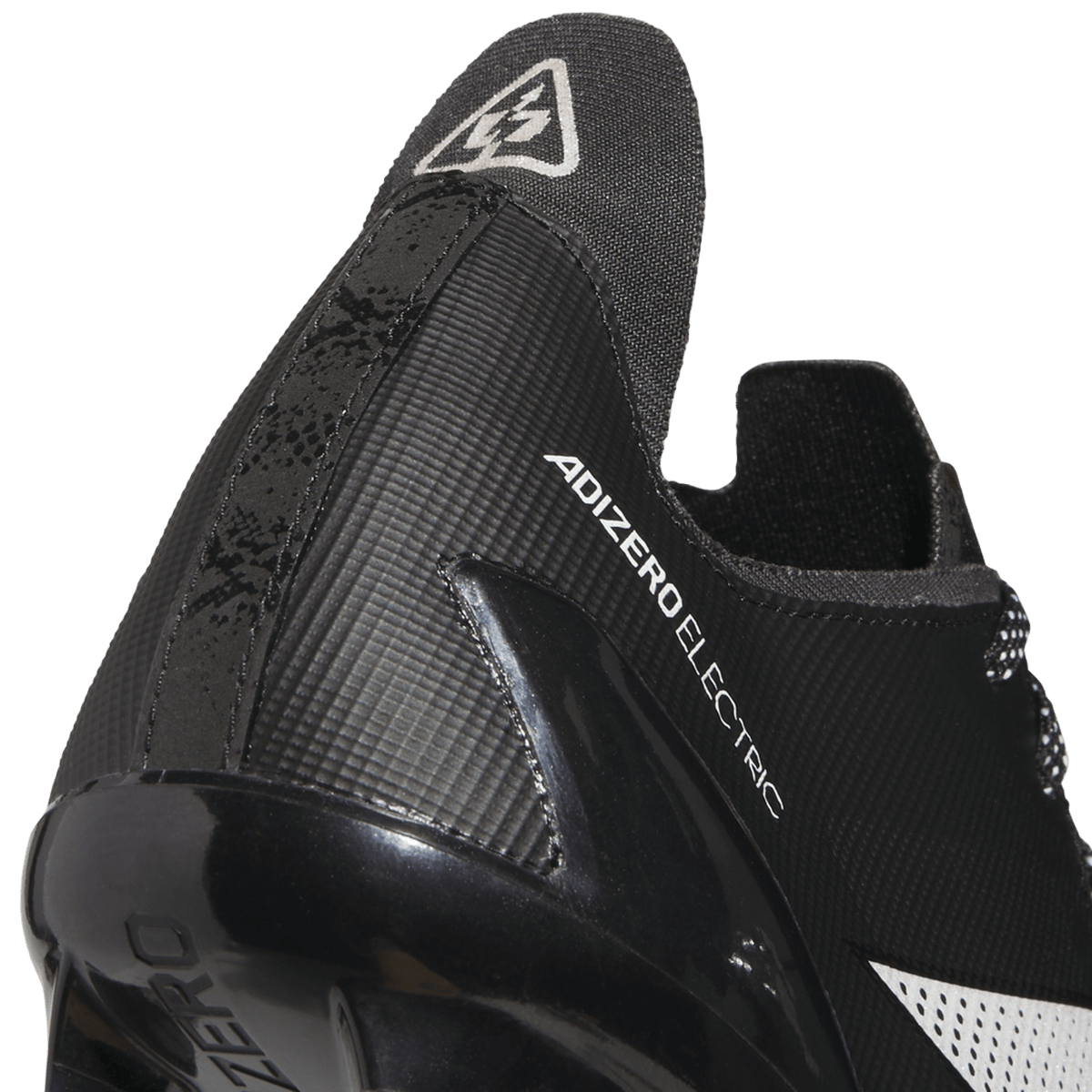 adidas Adizero Electric II Core Black Cloud White