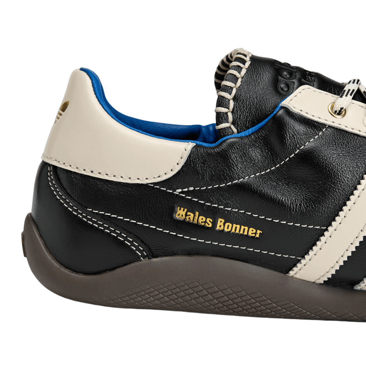 adidas Karintha OG Wales Bonner White Black Lush Blue
