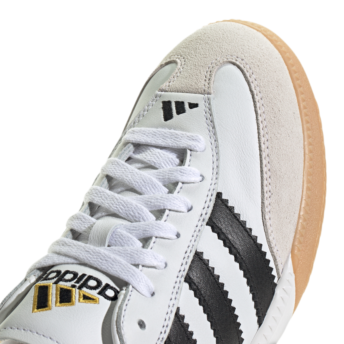 adidas Samba Millennium White Black Gum