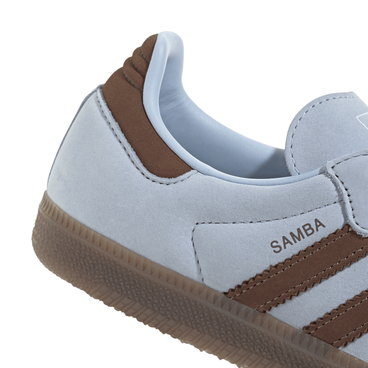 adidas Samba OG Crystal Sky Earth Strata (Women's)