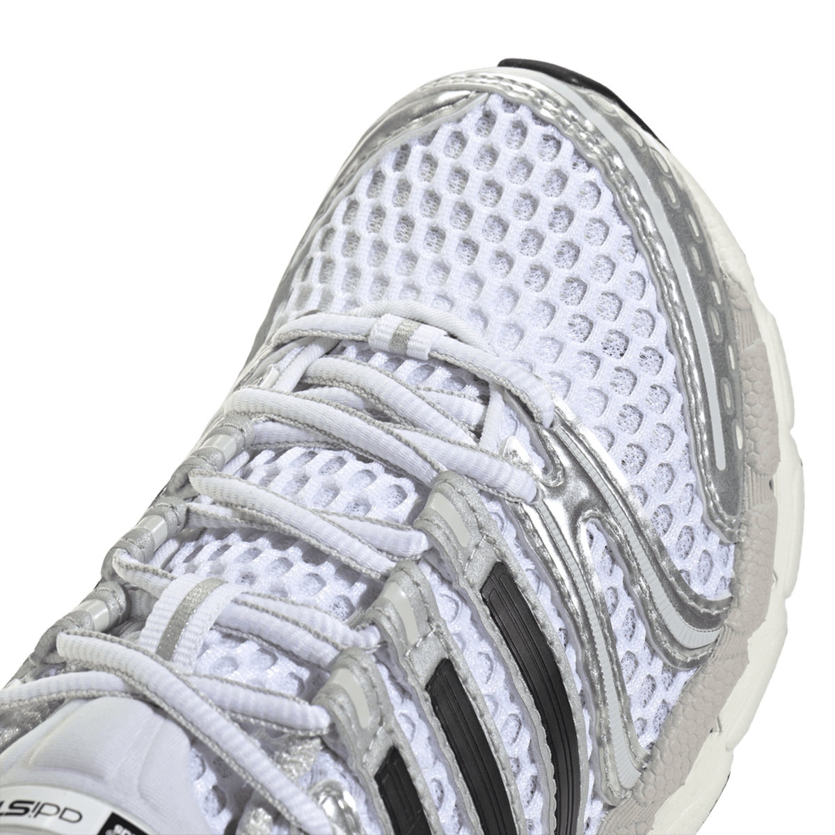 adidas Adistar Control 5 Silver Metallic Grey Black (GS)