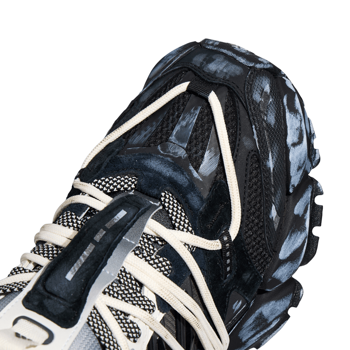 adidas XLG Runner Deluxe 2.0 Black Iron Metallic