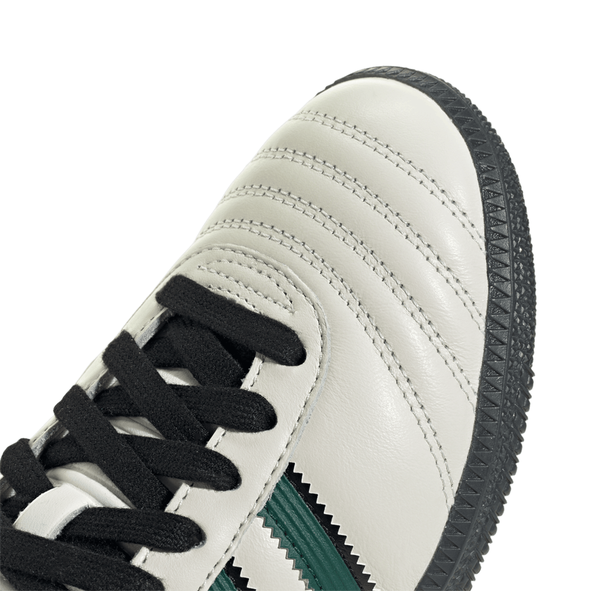 adidas Samba JP Core White Collegiate Green Carbon (GS)
