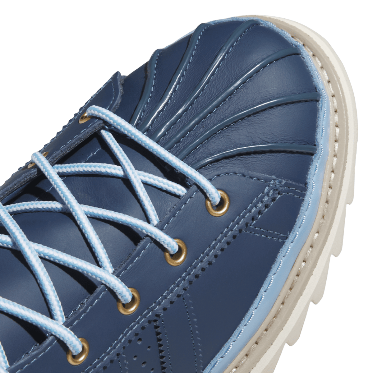adidas Pro Model CLOT by Edison Chen Mineral Blue