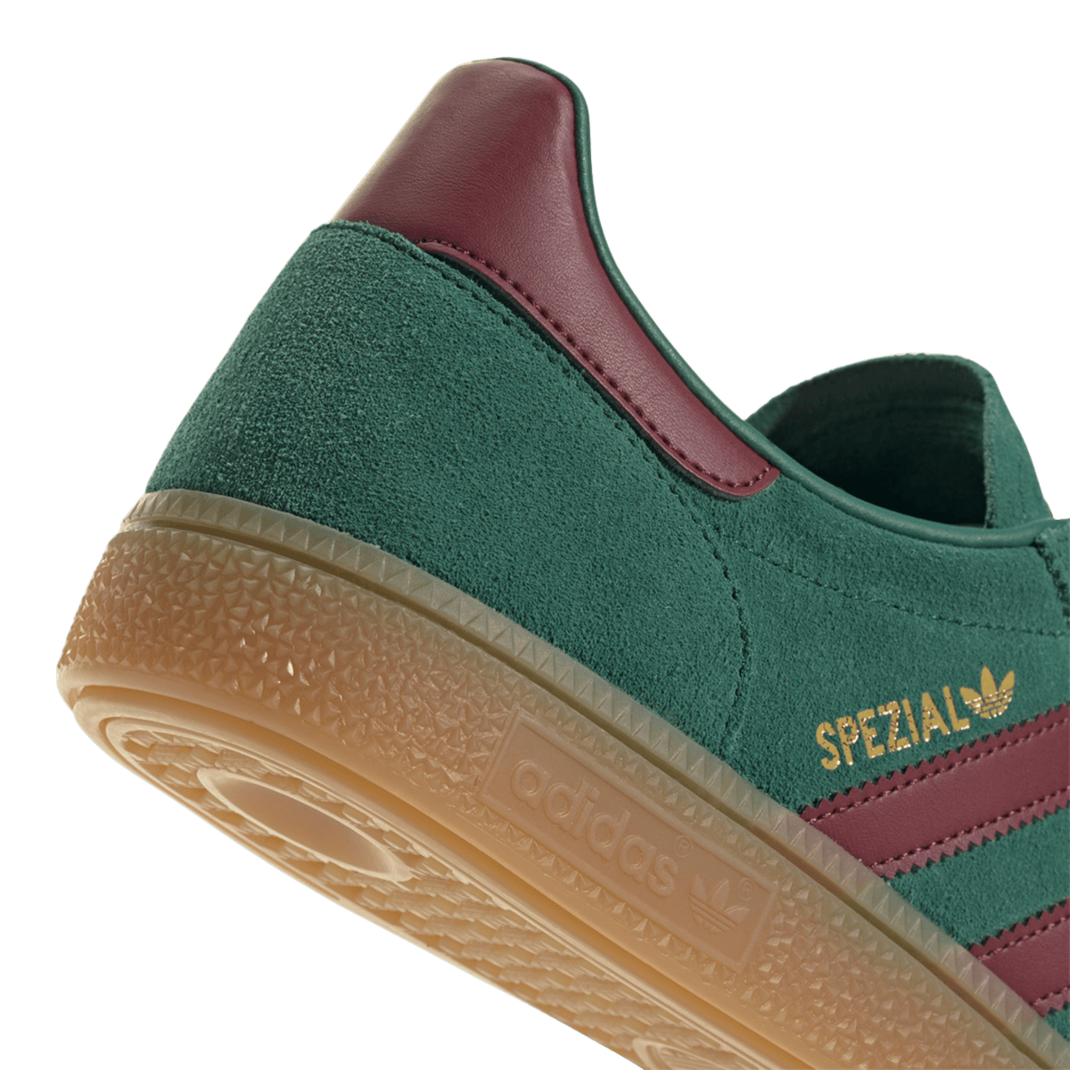 adidas Handball Spezial Collegiate Green Shadow Red