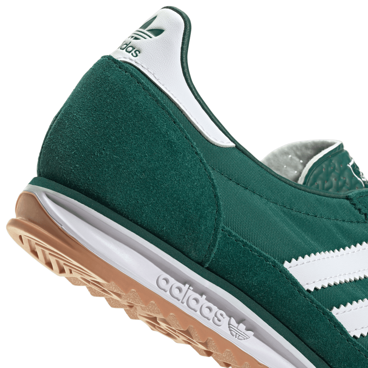 adidas SL 72 OG Collegiate Green White (Women's)