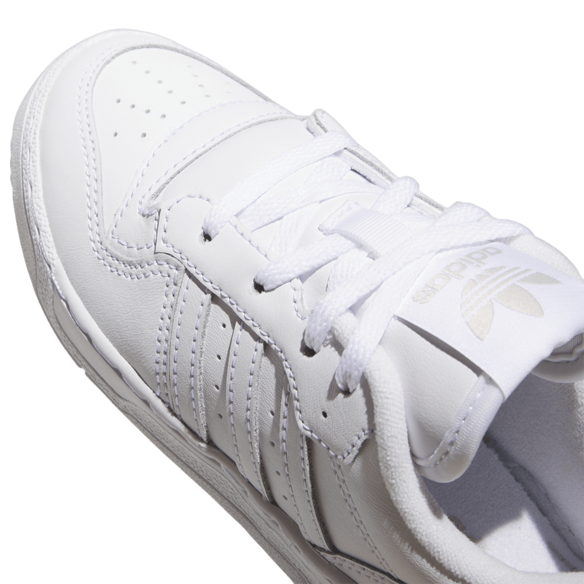 adidas Rivalry Low Cloud White Grey (PS)