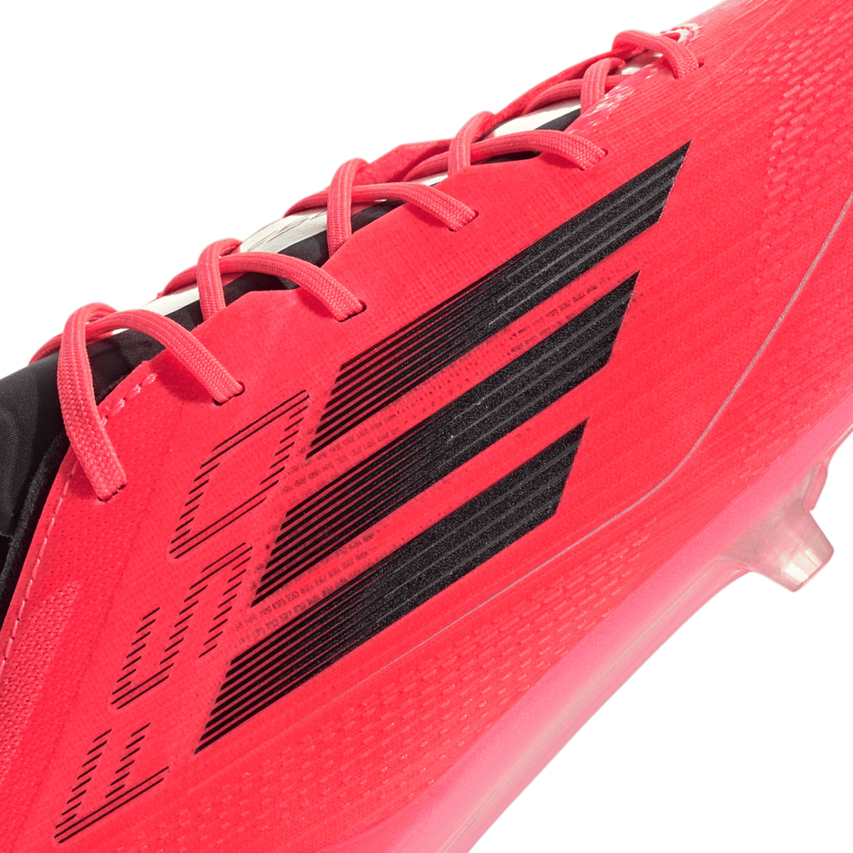 adidas F50 Elite FG Turbo Aurora Black Platinum Metallic