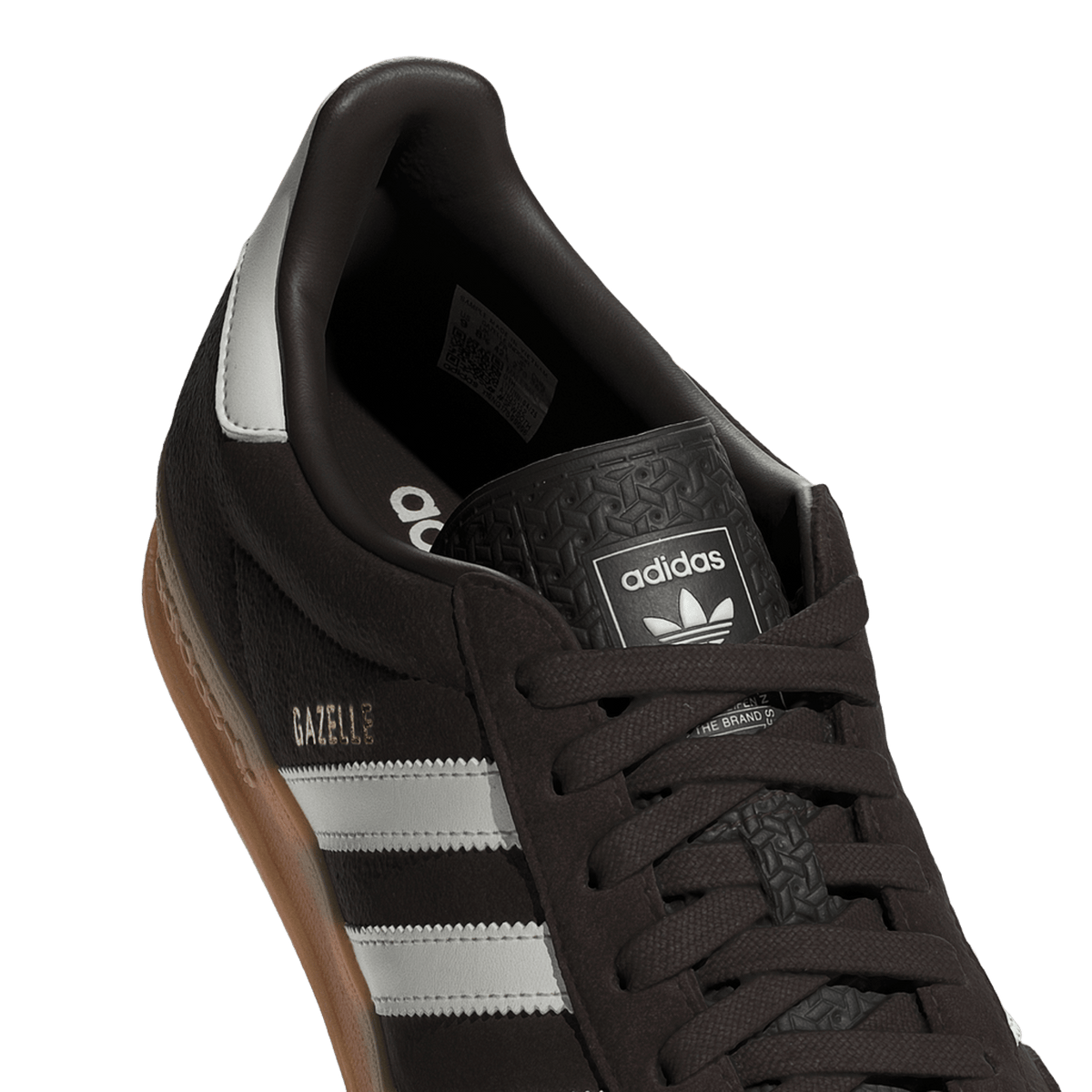 adidas Gazelle Indoor Aurora Coffee White