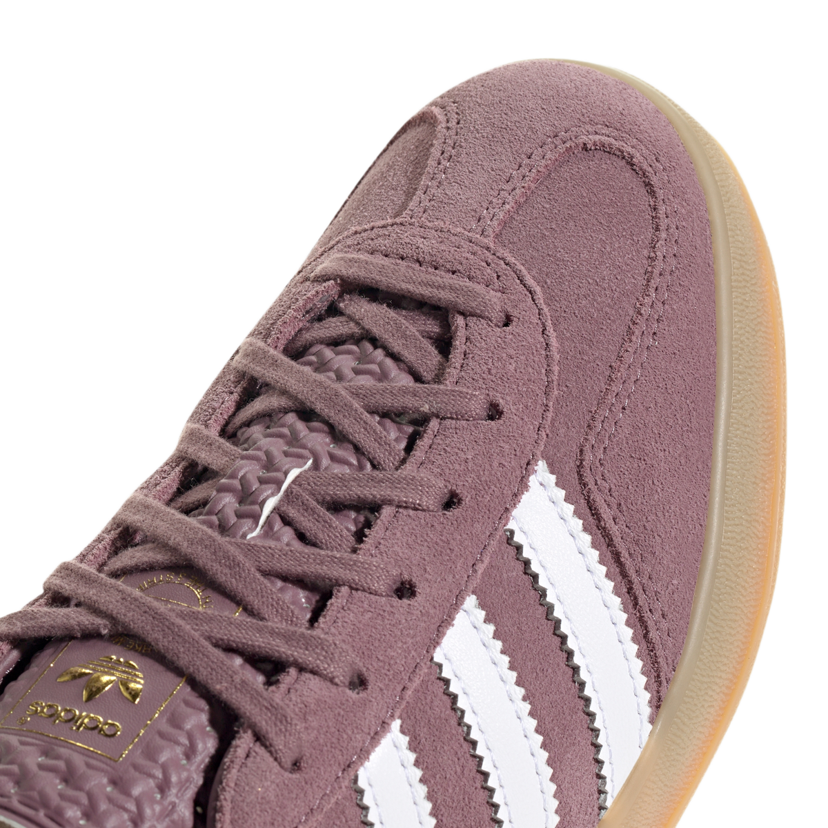 adidas Gazelle Indoor Shadow Fig (Women's)