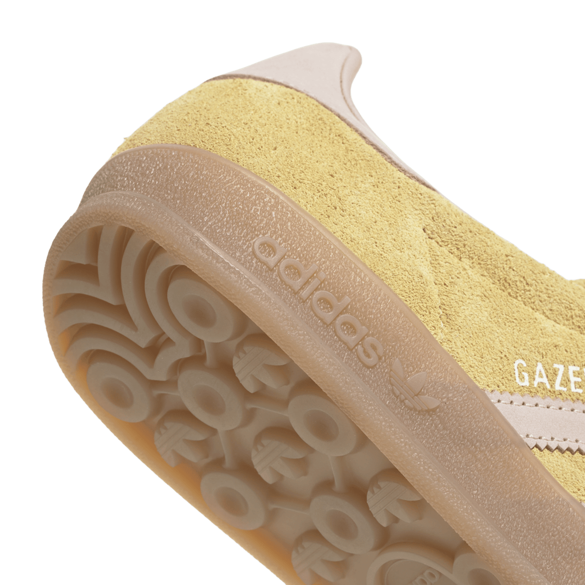 adidas Gazelle Indoor Almost Yellow Wonder Quartz (Women's)