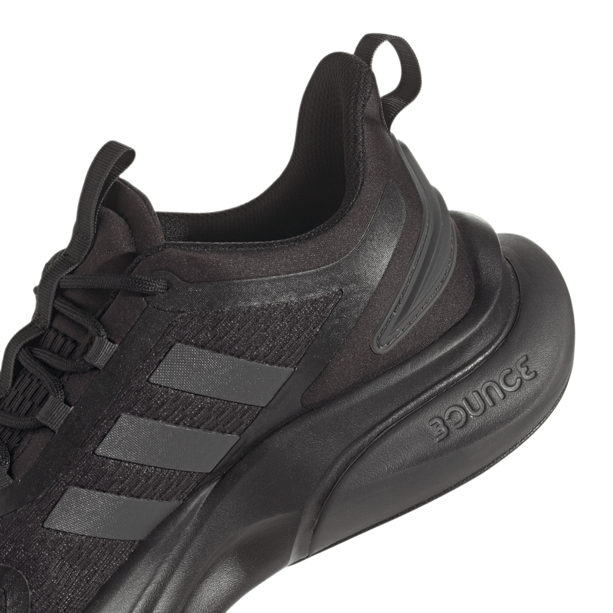 adidas Alphabounce Plus Black Carbon