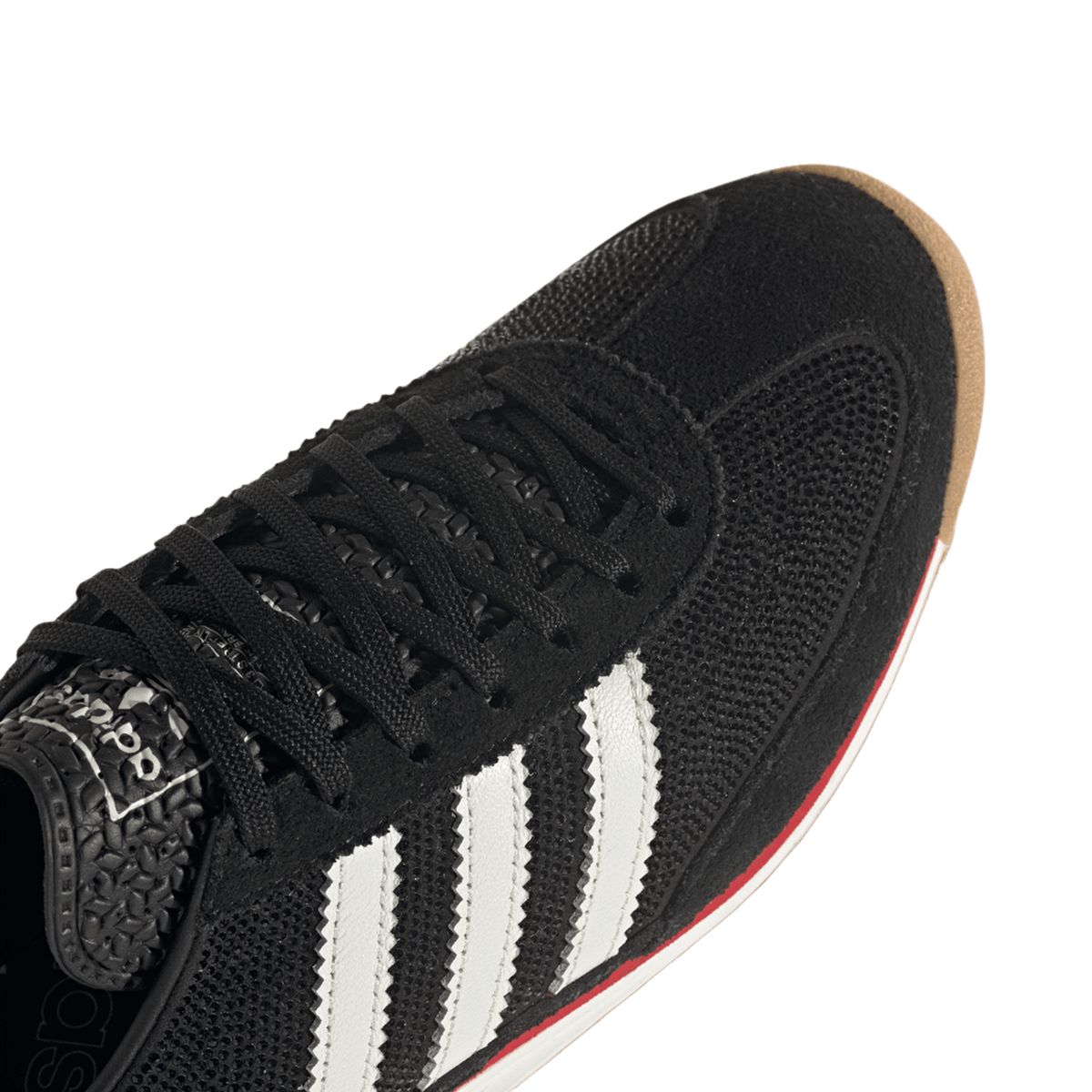 adidas SL 72 OG Rhinestone Black Scarlet (Women's)