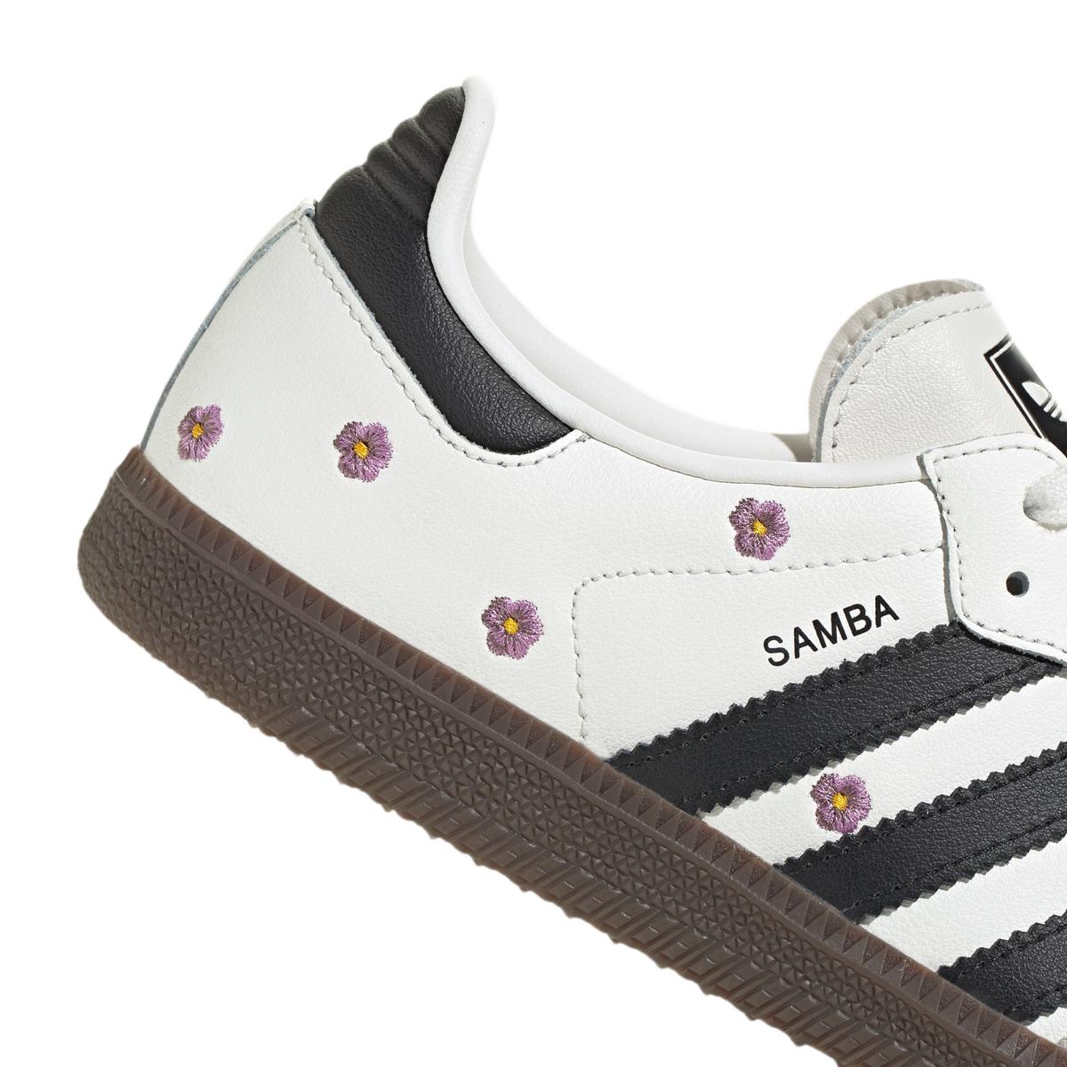 adidas Samba Light Purple Floral (Women's)