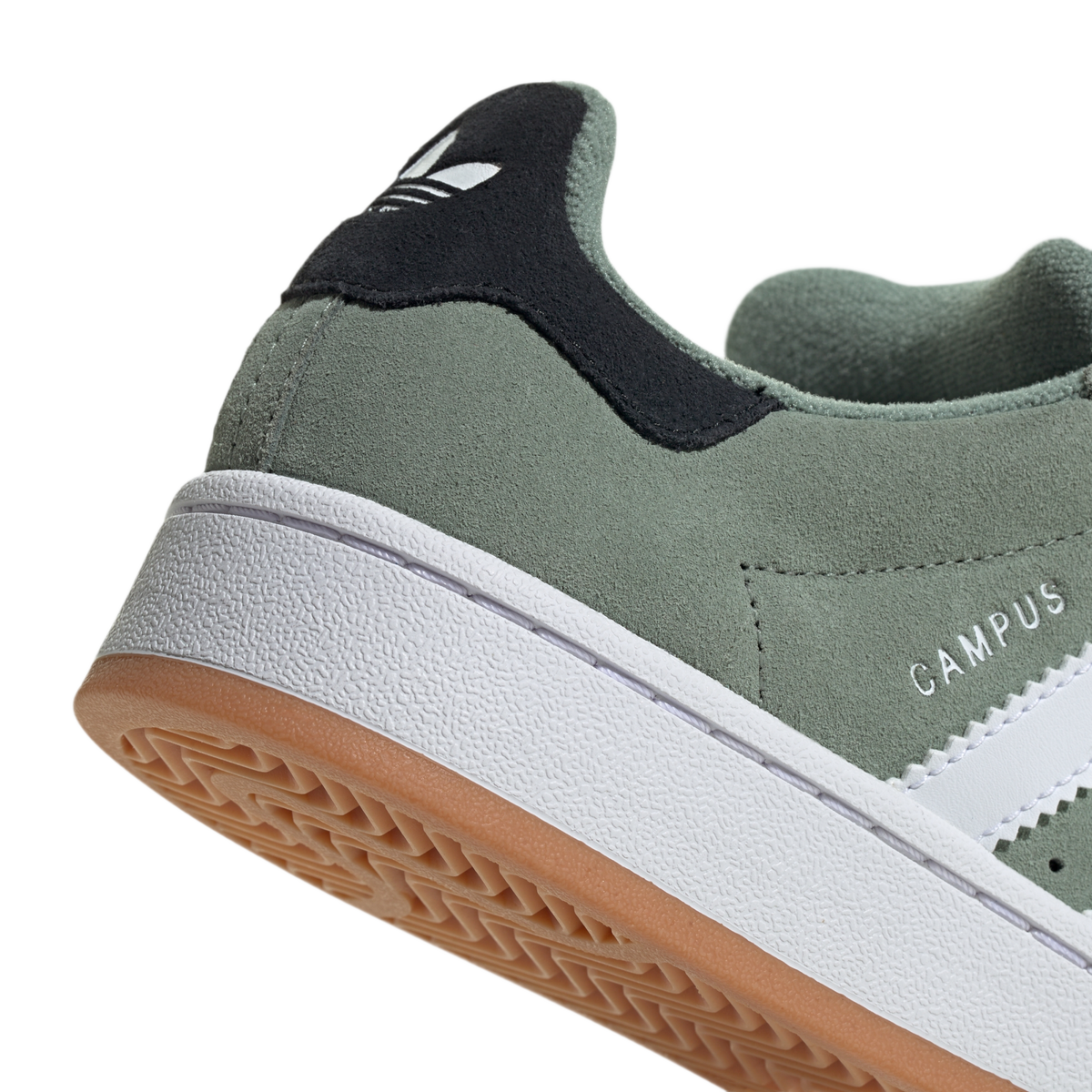 adidas Campus 00s Silver Green Cloud White Gum (GS)