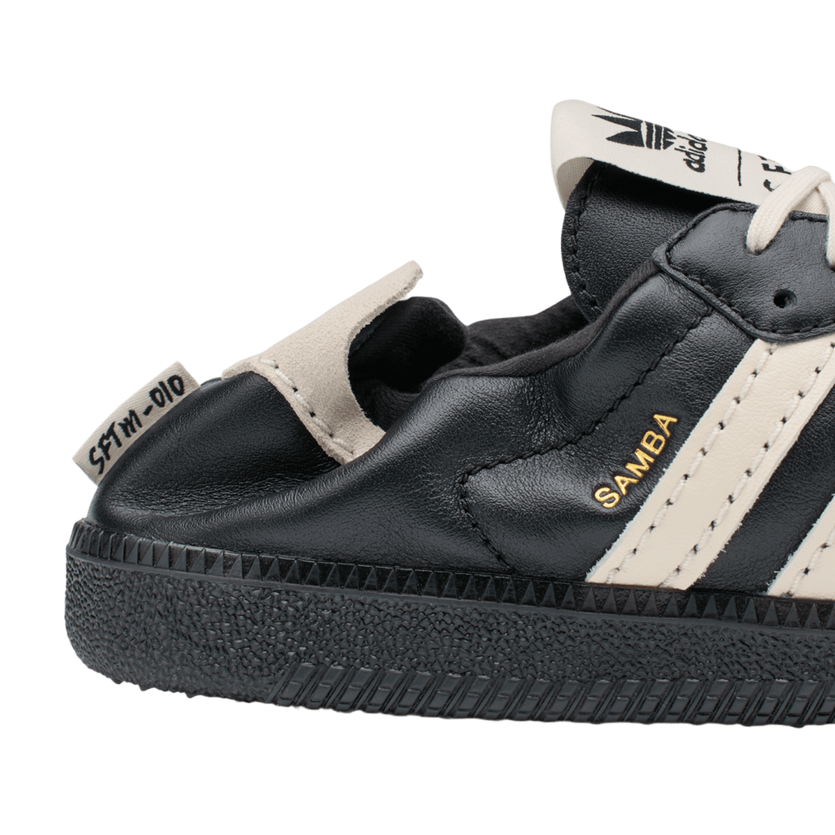 adidas Samba Decon Song For The Mute Black Cream White