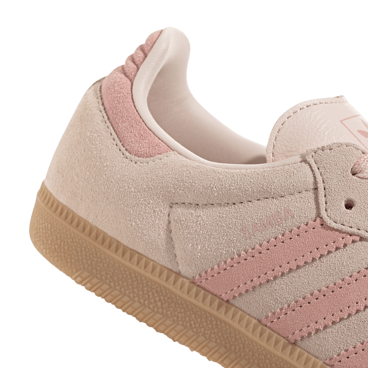 adidas Samba OG Wonder Quartz Wonder Mauve (Women's)