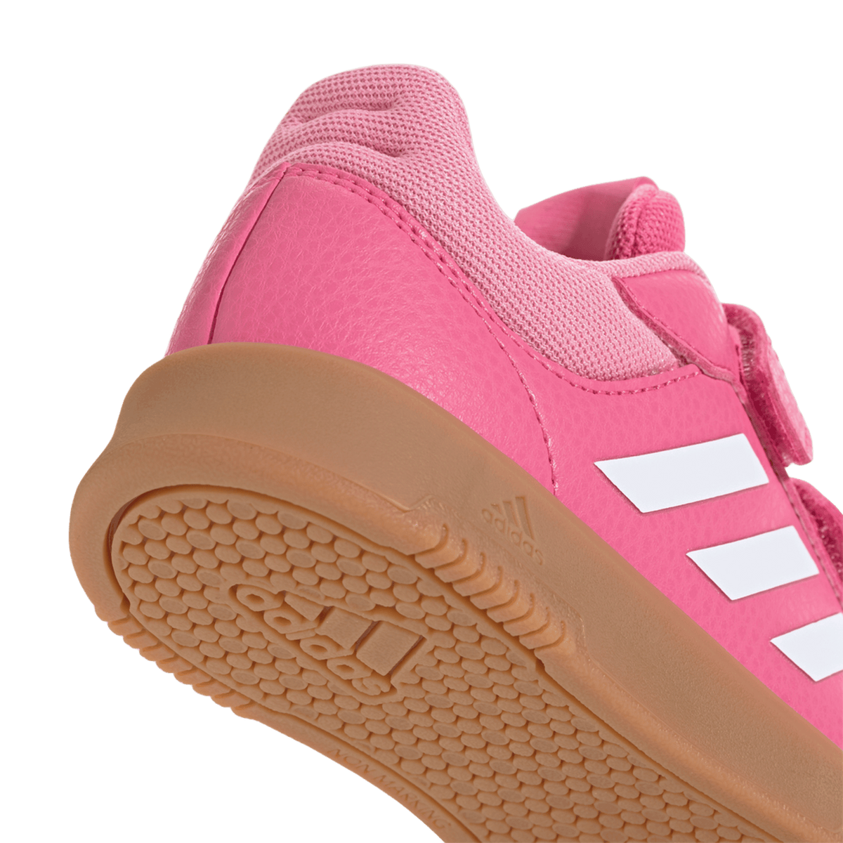 adidas Tensaur Run Hook And Loop Pulse Magenta Cloud White Bliss Pink (GS)