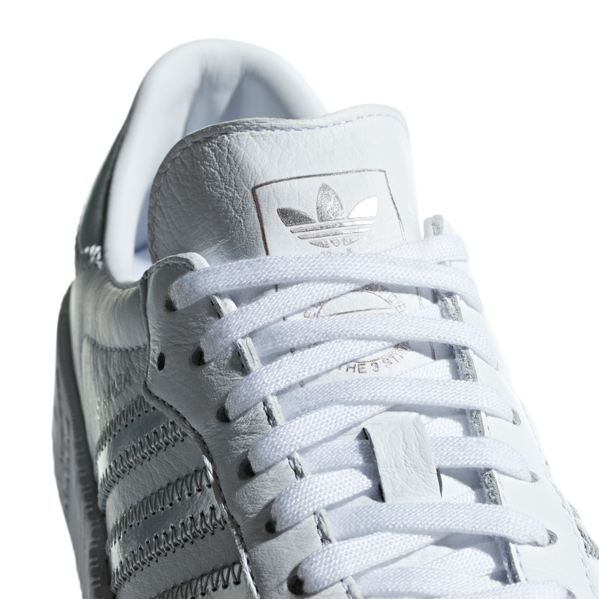 adidas Sambarose Cloud White Silver (Women's)
