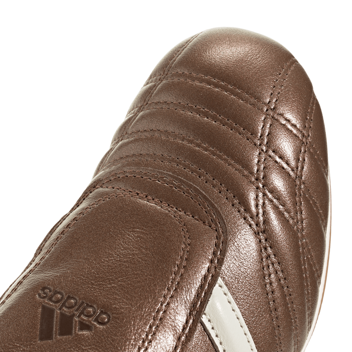 adidas Taekwondo Preloved Brown Off White (Women's)