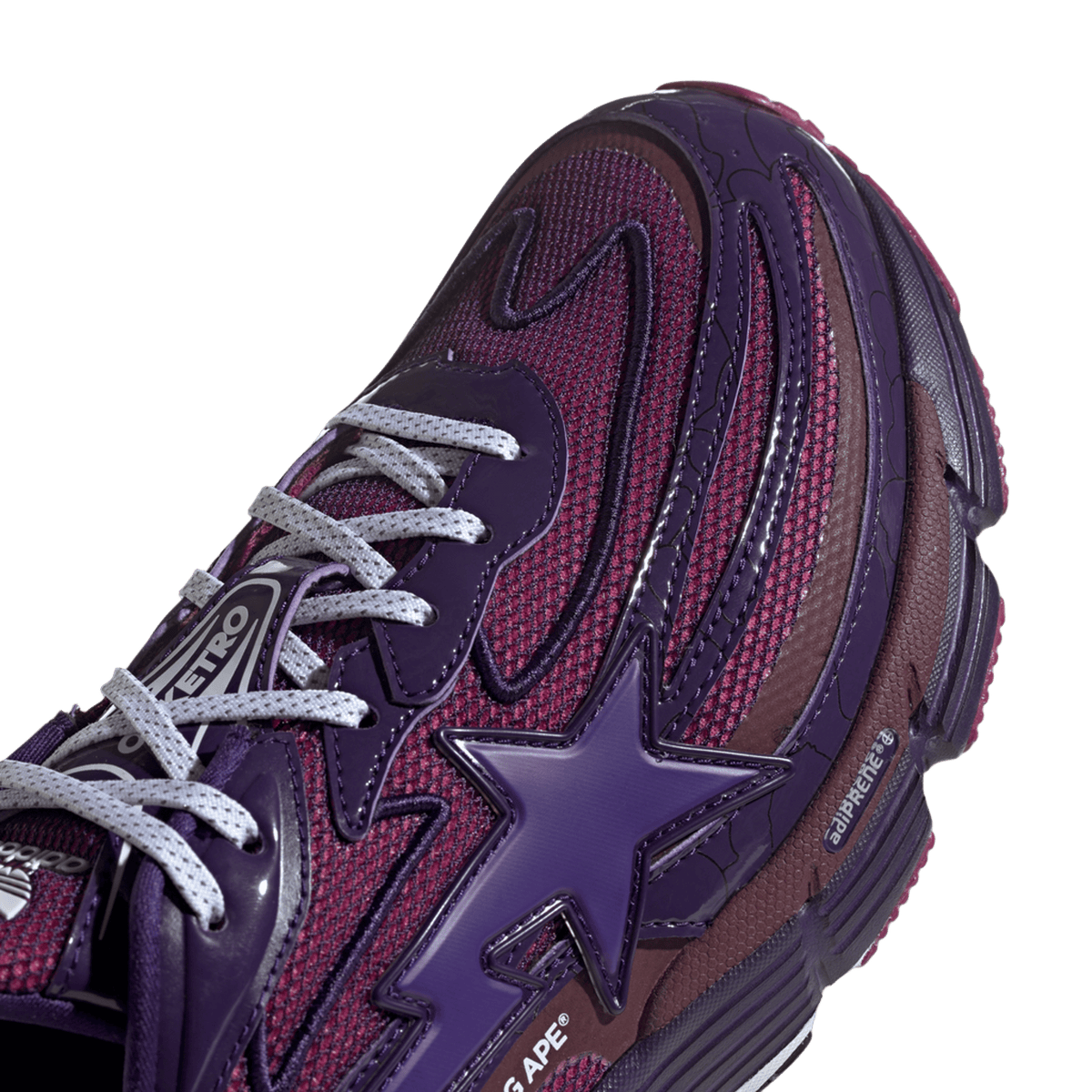 adidas Orketro Bape Dark Purple