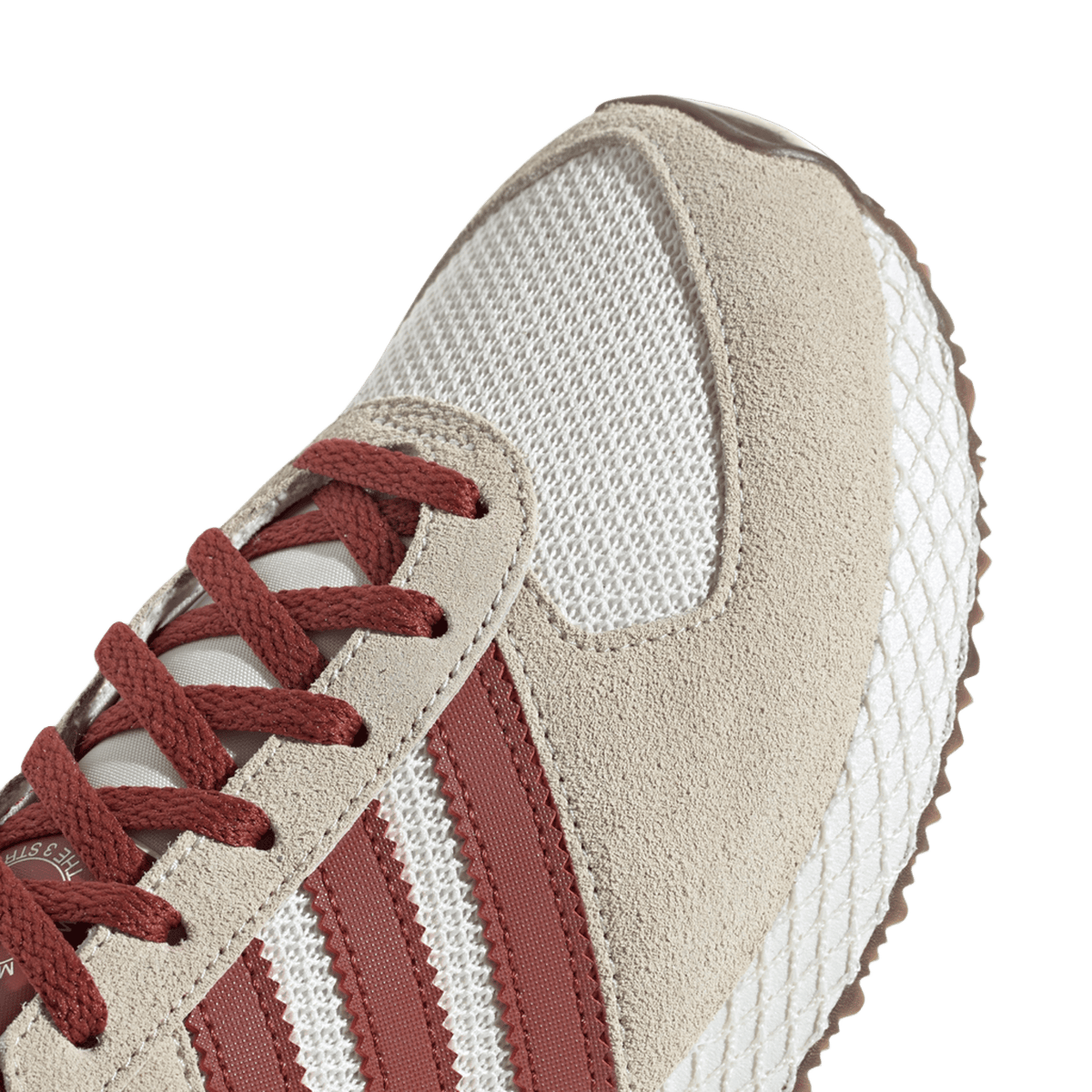 adidas Atlanta Cream White Preloved Ruby (Women's)