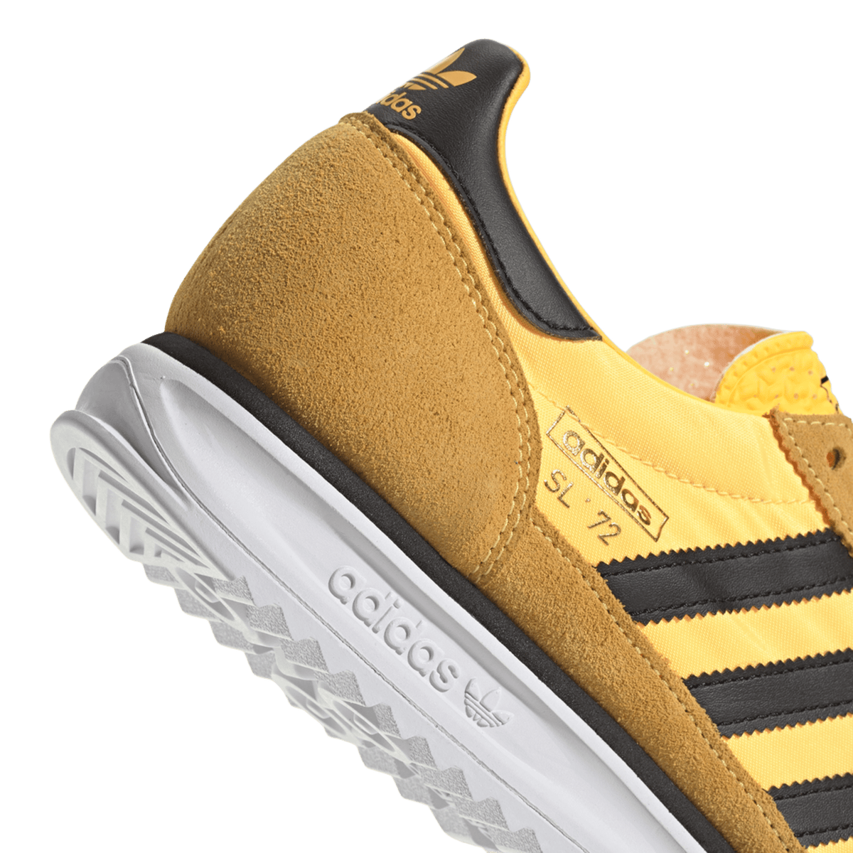 adidas SL 72 Spark Core Black