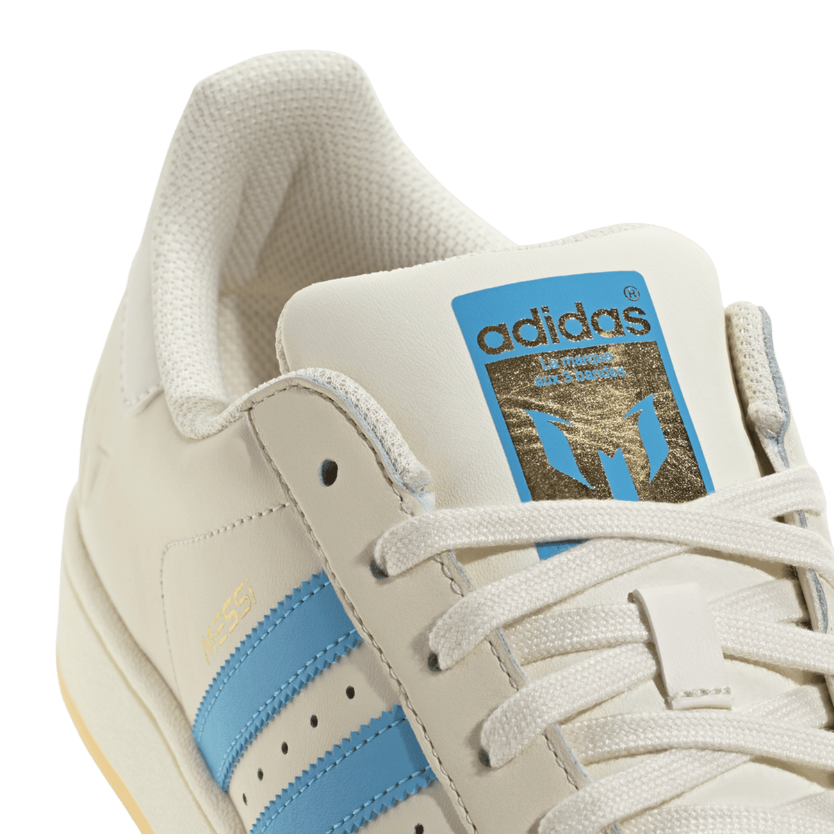 adidas Superstar Lionel Messi Argentina