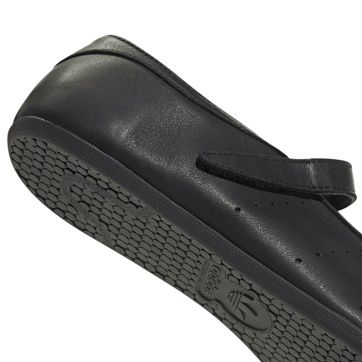adidas Stan Smith Lo Pro Triple Black (Women's)