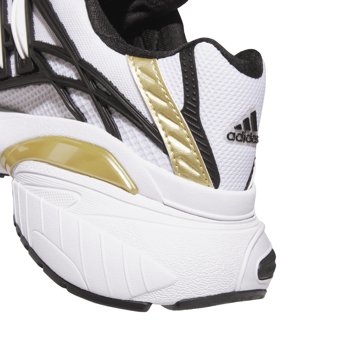 adidas Adistar XLG 2.0 White Black Gold Metallic (Women's)