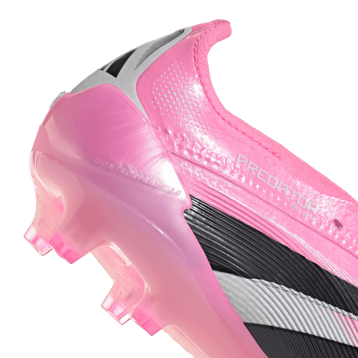 adidas Predator Elite FT FG David Beckham Beam Pink