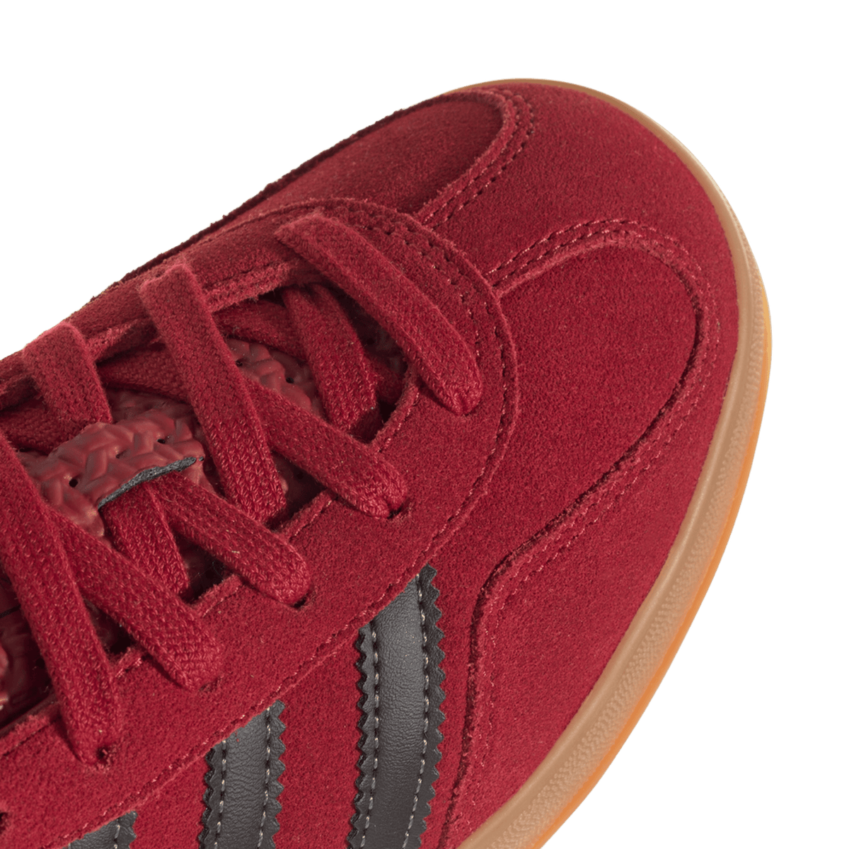 adidas Gazelle Indoor Team Victory Red Aurora Coffee (GS)