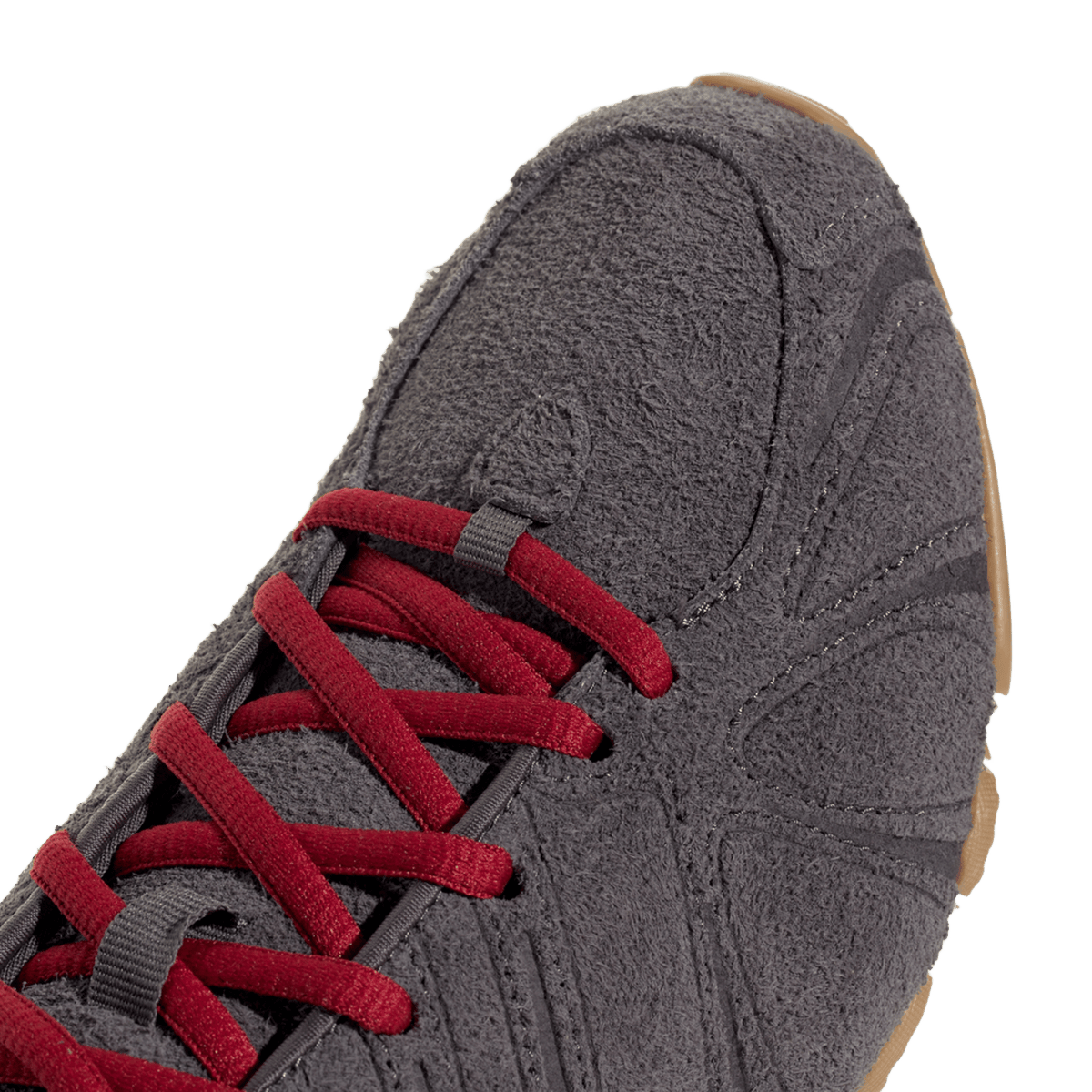 adidas Ghost Sprint Grey Strata Team Victory Red (Women's)